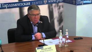Валерий Рязанский предлагает отказаться от обязательного накопительного компонента пенсий