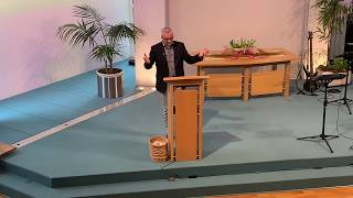 Leidenschaftlich glauben, Gottes Stimme hören