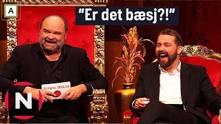 Ta Med Noe Som Lukter Annerledes Enn Det Smaker | Kongen Befaler | Tvnorge