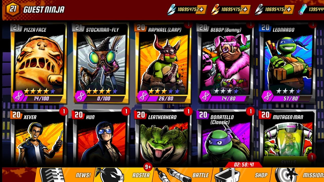 Part 2 Teenage Mutant Ninja Turtles Legend Apk Android Part 2 Teenage Mutant Ninja Turtles Legend Apk Android