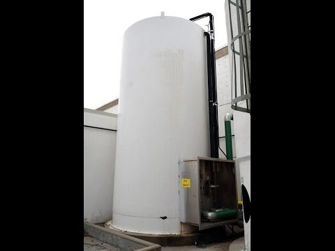 Used - Mueller 10,000 Gallon Silo Storage Tank - Stock# 47283001