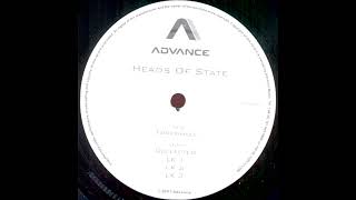 Heads Of State - Collected