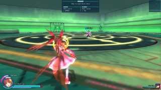 Magical Battle Festa let's play part 2 Magical Gril anime battle arena
