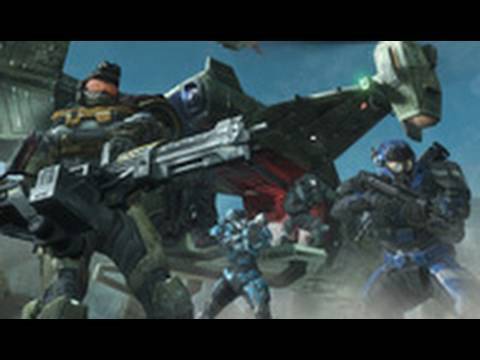Halo: Reach - A Spartan Will Rise