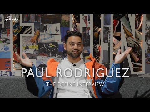 Paul Rodriguez: The Define Interview