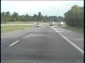Dash cam video of police chase in Missouri