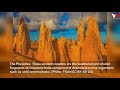 Explore the Pinnacles, one of the world's weirdest landscapes