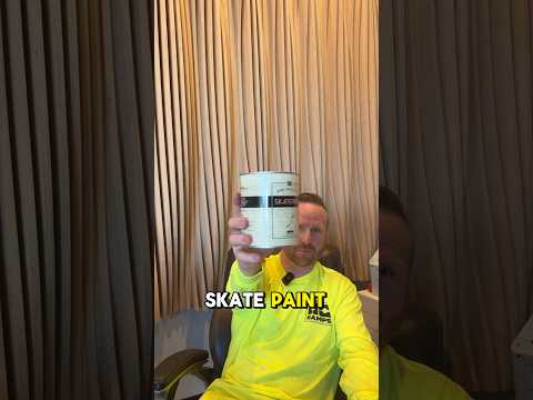 What is skate paint!? 🛹
