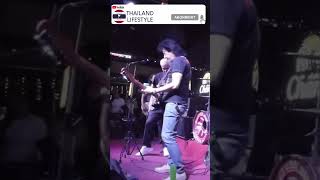 Live Rock Performance Lam Morrisons Birthday - Rock Bottom - Ufo