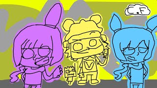 Warioware D Reanimated Parts Ive Done. For