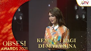 Download lagu KEMBALI LAGI DI MATA RINA SEGUDANG INFORMASI | OBSESI AWARDS 2021