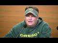 Oregon Ducks coach Chip Kelly talks about LeGarrette Blount