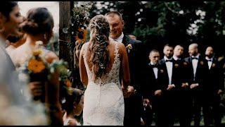 CINEMATIC WEDDING FILM // CHARLIE + MARISSA 2021