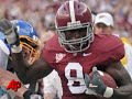 No. 1 Alabama Routs San Jose State, 48-3
