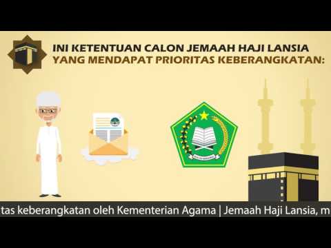 Video info haji lansia Video info haji lansia