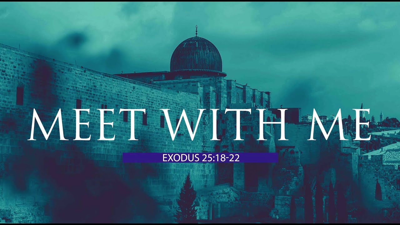 Meet With Me - Pastor Joshua Harris