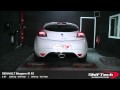 Renault Megane 3 RS - 2.0 T 250hp @ 305hp - ShifTech Engineering