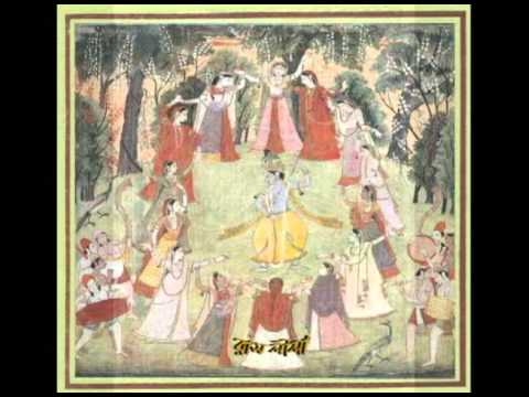 Sri Krishna Stotram Sri Radha Stotram And Sri Mahanam Kirtanam...