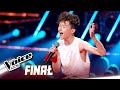 Marcin Maciejczak - &quot;Rise Like a Phoenix&quot; - Finał | The Voic...