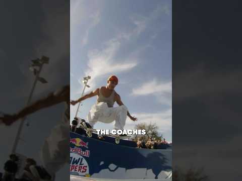 Pedal To The Metal - Red Bull Bowl Rippers 2023