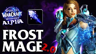 This Is Wild Frost Mage Rework In Midnight