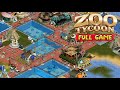 Zoo Tycoon Gameplay Walkthrough FULL GAME [1080p HD] - No Commentary