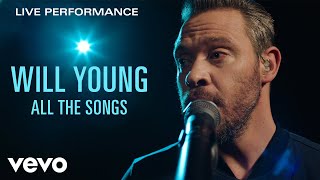 Will Young - All The Songs