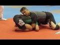 Jerome Basilio (Purple Belt Paragon) VS James Lawson (Brown Belt)
