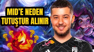 Zoe Mide Tutuştur Almanin Avantaji Iyi Oluyor Bolulu
