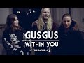 Vilnius Temperature (+4 °C) | Gus Gus - Within You