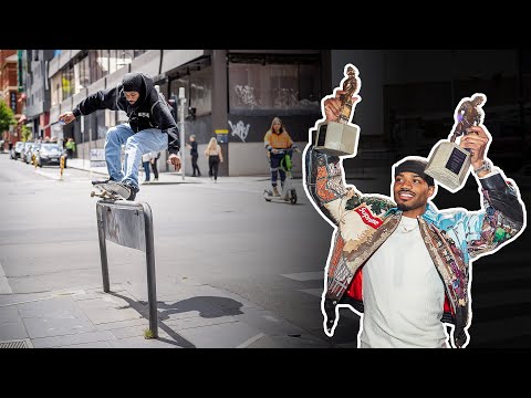 Passing the Torch - Tyshawn’s SOTY Trip