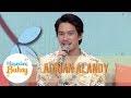 Adrian and Joselle Alandy share their love story | Magandang Buhay