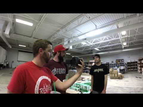 Behind the Scenes - Warehouse Wednesday 8