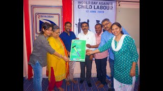 A tenacious initiative to protect the rights of children - Interview with Isidore Phillips
