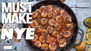 Play this video THE BEST AND EASIEST! THING YOU39LL MAKE FOR NEW YEARS EVE DINNER  SAM THE COOKING GUY