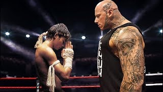 Tony Jaa vs Martyn Ford - Muay Thai ve Vücut Geliştirme | En İyisi Kim?
