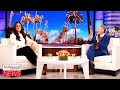 Meghan Markle Reminisces On Her Life As a Working Actress in New ‘Ellen’ Interview I THR News