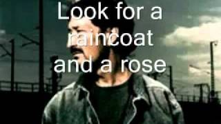 Watch Chris Rea Raincoat And A Rose video