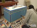 Imagen del vídeo Arte Guizart - Trompe LOeil - BAULE