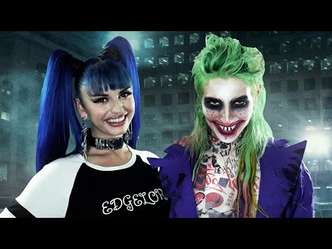 Dorian Electra - Edgelord (feat. Rebecca Black) [Official Video]