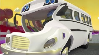 Cocomelon Wheels On The Bus Sound Variations 105 Seconds Effects
