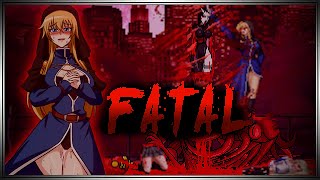 Schlussel Goeniko Revengefatal Moves Mugengoeniko Vs Ananzi 게닛코의 복수