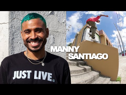 Manny Santiago’s Welcome To JART Part