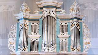 Die Evangelisch-Reformierte Kirche Jennelt Und Ihre Historische Orgel Von 1738