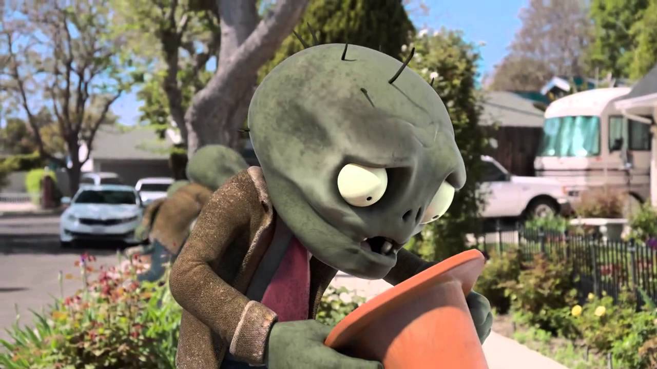 Plants Vs. Zombies 2 'It's About Time' Trailer - YouTube