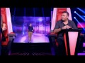 Μιχάλης Γεωργαδάκης - Dear darlin | The Voice of Greece - The Blind Auditions (S02E02)