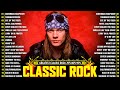 ACDC, Queen, Bon Jovi, Scorpions, Aerosmith, Nivrana, Guns N Roses - Classic Rock Songs 70s 80s 90s