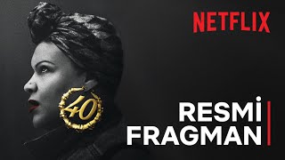 The Forty-Year-Old Version | Resmi Fragman | Netflix