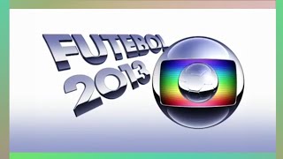 Vinheta Do Futebol 2013 Na Globo