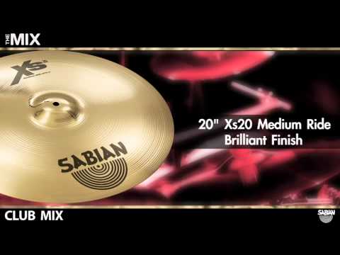 The Club Mix by Sabian